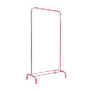 Clothrack - Metaal - roze - 80x40x150cm