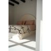 The Evil Eye Bedsprei - Natuurlijk Zwart - Afbeelding 3