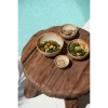 De Marabunta rustieke bijzettafel - naturel - Afbeelding 3