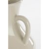 Marian Vaas - H33 x Ø26 cm - Keramiek - Off White - Afbeelding 3