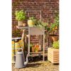 Ken Kweektafel - L70 x B38 x H127 cm - Verzinkt plaatstaal - Afbeelding 9
