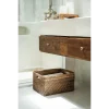 De Koloniale Tijdschriftenmand - Naturel Bruin - XL - Afbeelding 2