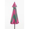 Osborn Parasol - H238 x Ø220 cm - Groen - Afbeelding 6