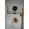 The Marble Disc on Stand - Zwart - S - Afbeelding 2