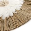 De Alang Feather Juju - Natuurlijk Wit - Afbeelding 4
