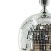 LAMP - TAK LAMP DISCO BALL - Glas - zilver - 20x20x20cm - Afbeelding 4