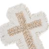 Het Macrame-kruis - Wit - Afbeelding 3
