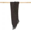 De s'il vous Plaid - Zwart Marine - Afbeelding 5