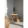 De Naxos Tafellamp - Zwart Natuurlijk - Afbeelding 2