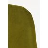 Montelli Eetkamerstoel - Velvet - Groen - Afbeelding 2