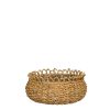 Gourdon Plantenmand - Set van 4 - H17 x Ø31 cm - Bruin - Afbeelding 4