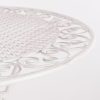 Provence Bistrotafel voor Buiten - H70 x Ø60 cm - Wit - Afbeelding 2