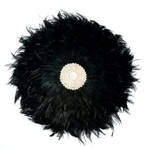 The Coastal Juju - Zwart - L