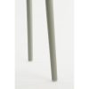 Paloma Tuinstoel - L53 x B53 x H78 cm - Polypropyleen - Groen - Afbeelding 5