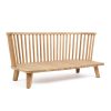 De Malawi tweezitter - natuurlijk beige - Afbeelding 5