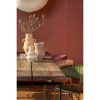 Lane Kruik - H41 x Ø24 cm - Terracotta - Beige - Afbeelding 7