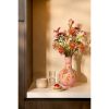 Eloise Vaas - H36 x Ø22 cm - Keramiek - Roze - Afbeelding 6