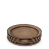 The Comporta Salad Plate - M - Set van 6 - Afbeelding 8