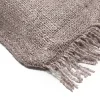 The Oh My Gee Kussenhoes - Parelgrijs - 60x60 - Afbeelding 2