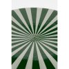 Skipper Bijzettafel - H40 x Ø35 cm - Keramiek - Groen - Afbeelding 3
