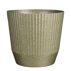 Rio Bloempot voor Buiten - H41 x Ø45 cm - Groen