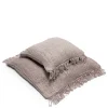 The Oh My Gee Kussenhoes - Parelgrijs - 60x60 - Afbeelding 3