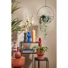 Dexter Hangpot - L34 x B14 x H65 cm - Zwart - Afbeelding 7