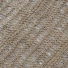 Het Zeegras Tapijt - Naturel - 180x240 - Afbeelding 8
