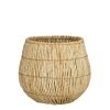 Ronda Opbergmand - Set van 2 - H40 x Ø44 cm - Lichtbruin - Afbeelding 5