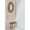 De Raffia Bench - natuurlijk - Afbeelding 3