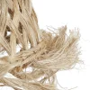 De Abaca Jelly Fish-hanger - Naturel - M - Afbeelding 5