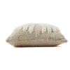 De Isla Palm Kussenhoes - Natuurlijk Wit - Afbeelding 7
