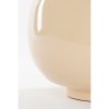 Boyd Vaas - H37 x Ø26 cm - Metaal - Beige - Afbeelding 3