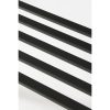 Greenrax Plantentafel - L90 x B44 x H42 cm - Metaal - Zwart - Afbeelding 3
