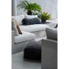 The Oh My Gee Kussenhoes - Zwart Marine - 35x100 - Afbeelding 3