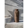 De koloniale paraplu -mand - natuurlijk bruin - Afbeelding 3