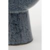 Helma Vaas - H38 x Ø22 cm - Blauw - Afbeelding 4