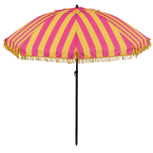 Osborn Parasol - H238 x Ø220 cm - Geel