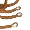 De Coco Shade Driehoekig - Naturel - 350x350 - Afbeelding 2