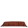 The Oh My Gee Kussenhoes - Bordeaux Fluweel - 35x100 - Afbeelding 3