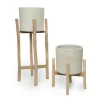 The Chalk Low - Beton Naturel - S - Afbeelding 5