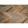 De visgraatconsole - naturel - Afbeelding 8