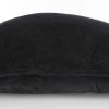 Charme Sierkussen - L50 x B50 cm - Zwart - Afbeelding 3