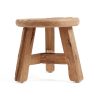 De Yatai Kruk - Naturel - S - Afbeelding 7