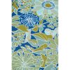 Bloem Parasol - H238 x Ø220 cm - Blauw - Afbeelding 8