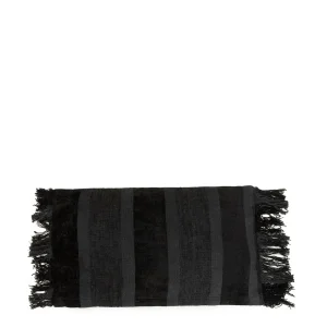 The Oh My Gee Kussenhoes - Zwart Fluweel - 30x50
