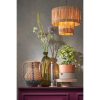 Elisa Hanglamp - H30 x Ø35 cm - Raffia - Lichtbruin - Afbeelding 6