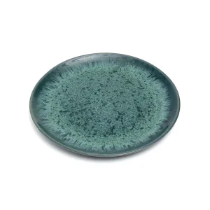 Het Aqua Saladebord - Set van 6