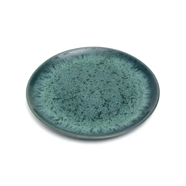 Het Aqua Saladebord - Set van 6