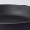Tomar Schaal - H5 x Ø20 cm - 100% FSC Mangohout - Zwart - Afbeelding 3